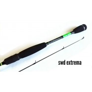 Спінінг Siweida Extrema, тест 5-20 гр, довжина 2,4м